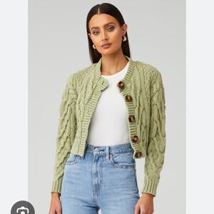 Free People Bonfire Cardigan